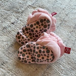 Zutano booties